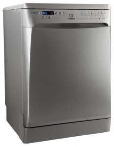 Karakteristike Stroj za pranje posuđa Indesit DFP 58T94 CA NX foto