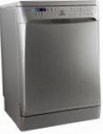 Indesit DFP 58T94 CA NX Dishwasher fullsize freestanding