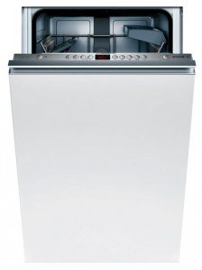 特性 食器洗い機 Bosch SPV 53Х90 写真