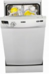Zanussi ZDS 91500 SA Посудомоечная Машина узкая отдельно стоящая
