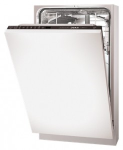 Karakteristike Stroj za pranje posuđa AEG F 55400 VI foto