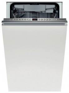 les caractéristiques Lave-vaisselle Bosch SPV 58M60 Photo