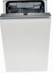 Bosch SPV 58M60 Lave-vaisselle étroit intégré complet