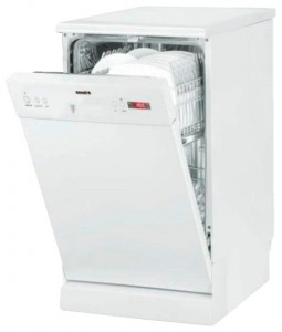 Karakteristike Stroj za pranje posuđa Hansa ZWM 447 WH foto