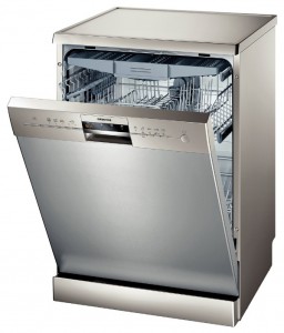 特性 食器洗い機 Siemens SN 25L881 写真