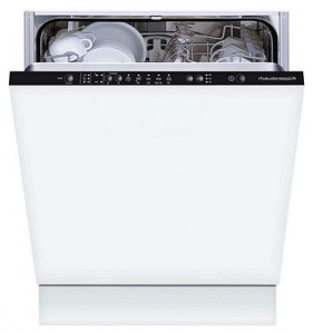 Karakteristike Stroj za pranje posuđa Kuppersbusch IGV 6506.2 foto