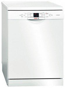 Characteristics Dishwasher Bosch SMS 40L02 Photo
