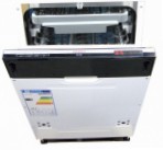 Hankel WEE 2660 Lave-vaisselle taille réelle intégré complet
