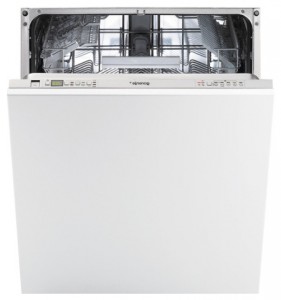 Characteristics Dishwasher Gorenje GDV670X Photo