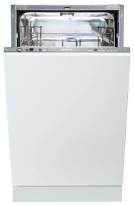 Характеристики Посудомийна машина Gorenje GV53321 фото