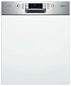 Характеристики Посудомийна машина Bosch SMI 65M65 фото
