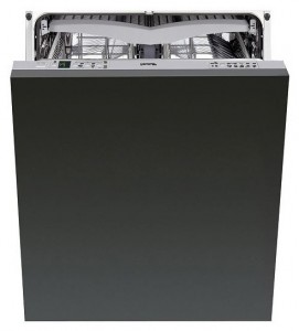 les caractéristiques Lave-vaisselle Smeg STA6539L2 Photo
