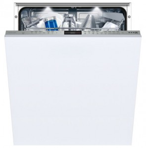特性 食器洗い機 NEFF S517P80X1R 写真