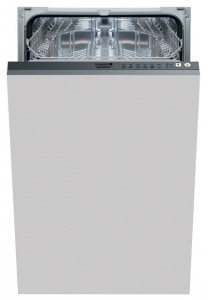 Characteristics Dishwasher Hotpoint-Ariston MSTB 6B00 Photo