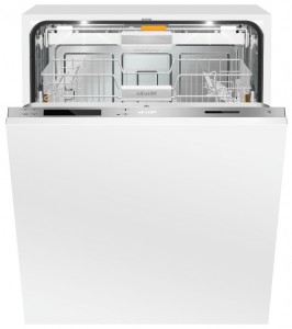 χαρακτηριστικά Πλυντήριο πιάτων Miele G 6995 SCVi XXL K2O φωτογραφία