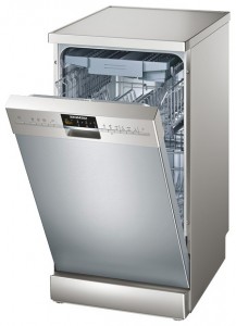 les caractéristiques Lave-vaisselle Siemens SR 26T890 Photo