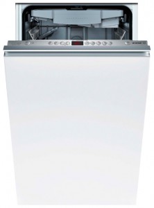 les caractéristiques Lave-vaisselle Bosch SPV 58M00 Photo