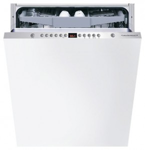 les caractéristiques Lave-vaisselle Kuppersbusch IGVE 6610.0 Photo
