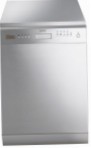 Smeg LP364XS Dishwasher fullsize freestanding