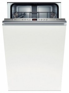Karakteristike Stroj za pranje posuđa Bosch SPV 40M10 foto