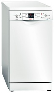 Характеристики Посудомийна машина Bosch SPS 58M02 Sportline фото