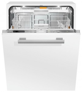 Характеристики Посудомийна машина Miele G 6572 SCVi фото