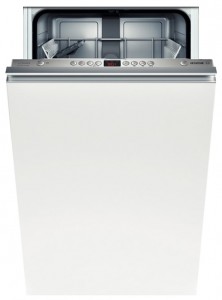 karakteristike Машина за прање судова Bosch SPV 40M60 слика
