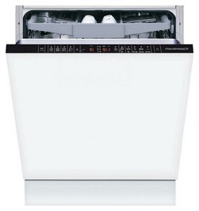 les caractéristiques Lave-vaisselle Kuppersbusch IGVS 6609.3 Photo
