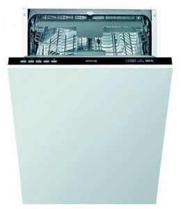 Характеристики Посудомийна машина Gorenje GV 53311 фото