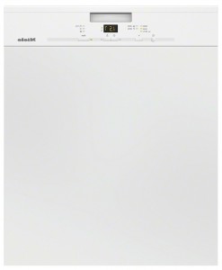特性 食器洗い機 Miele G 4910 SCi BW 写真