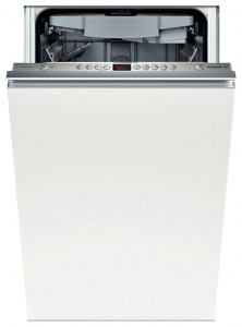 特性 食器洗い機 Bosch SPV 58M10 写真