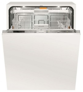 مشخصات ماشین ظرفشویی Miele G 6583 SCVi K2O عکس