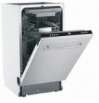Delonghi DDW09S Diamond Dishwasher narrow built-in full