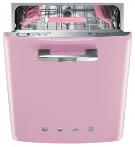مشخصات ماشین ظرفشویی Smeg ST2FABRO2 عکس