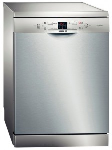 Характеристики Посудомийна машина Bosch SMS 40L08 фото