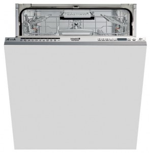 Characteristics Dishwasher Hotpoint-Ariston ELTF 11M121 C Photo