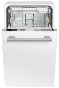 特性 食器洗い機 Miele G 4860 SCVi 写真