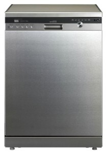 特点 洗碗机 LG D-1463CF 照片