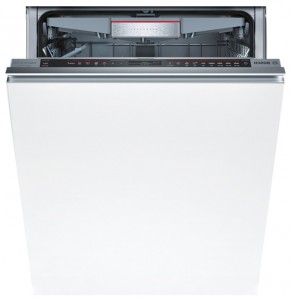 karakteristike Машина за прање судова Bosch SMV 87TX00R слика