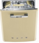 Smeg ST2FABP2 Dishwasher fullsize built-in full