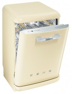 karakteristike Машина за прање судова Smeg BLV2P-2 слика