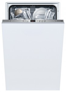 Karakteristike Stroj za pranje posuđa NEFF S58M40X0 foto