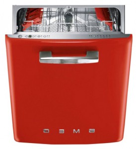 характеристики Посудомоечная Машина Smeg ST2FABR2 Фото