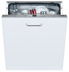 Характеристики Посудомийна машина NEFF S51L43X1 фото