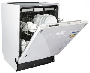 Charakteristik Spülmaschine Zigmund & Shtain DW79.6009X Foto