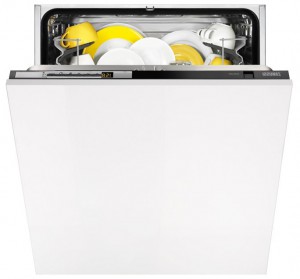 مشخصات ماشین ظرفشویی Zanussi ZDT 92600 FA عکس