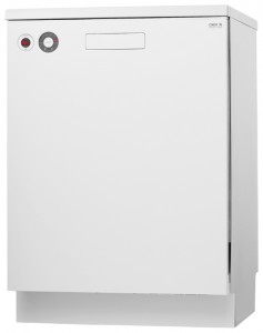 Karakteristike Stroj za pranje posuđa Asko D 5434 XL W foto