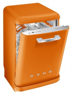 Karakteristike Stroj za pranje posuđa Smeg BLV2O-2 foto