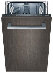 karakteristike Машина за прање судова Siemens SR 64E003 слика