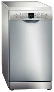 Karakteristike Stroj za pranje posuđa Bosch SPS 53M58 foto